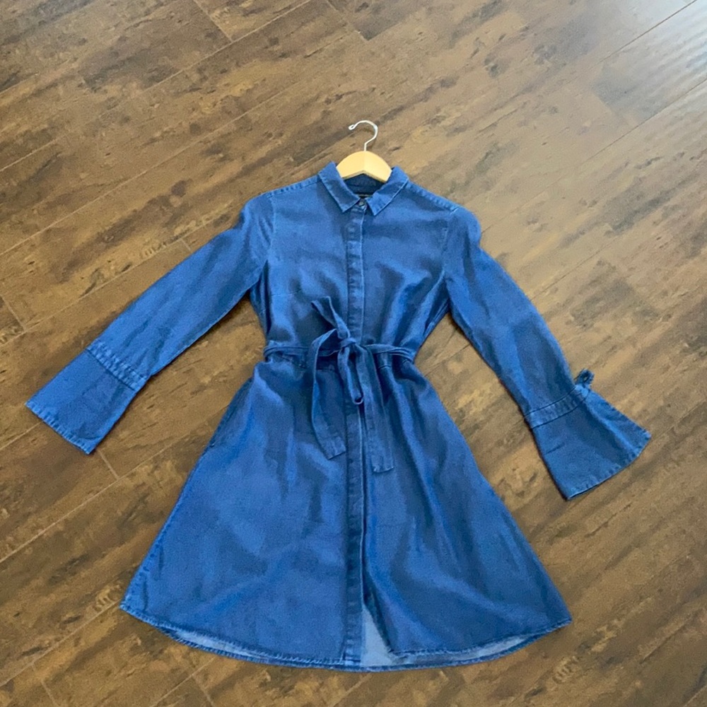 Banana Republic Denim Dress